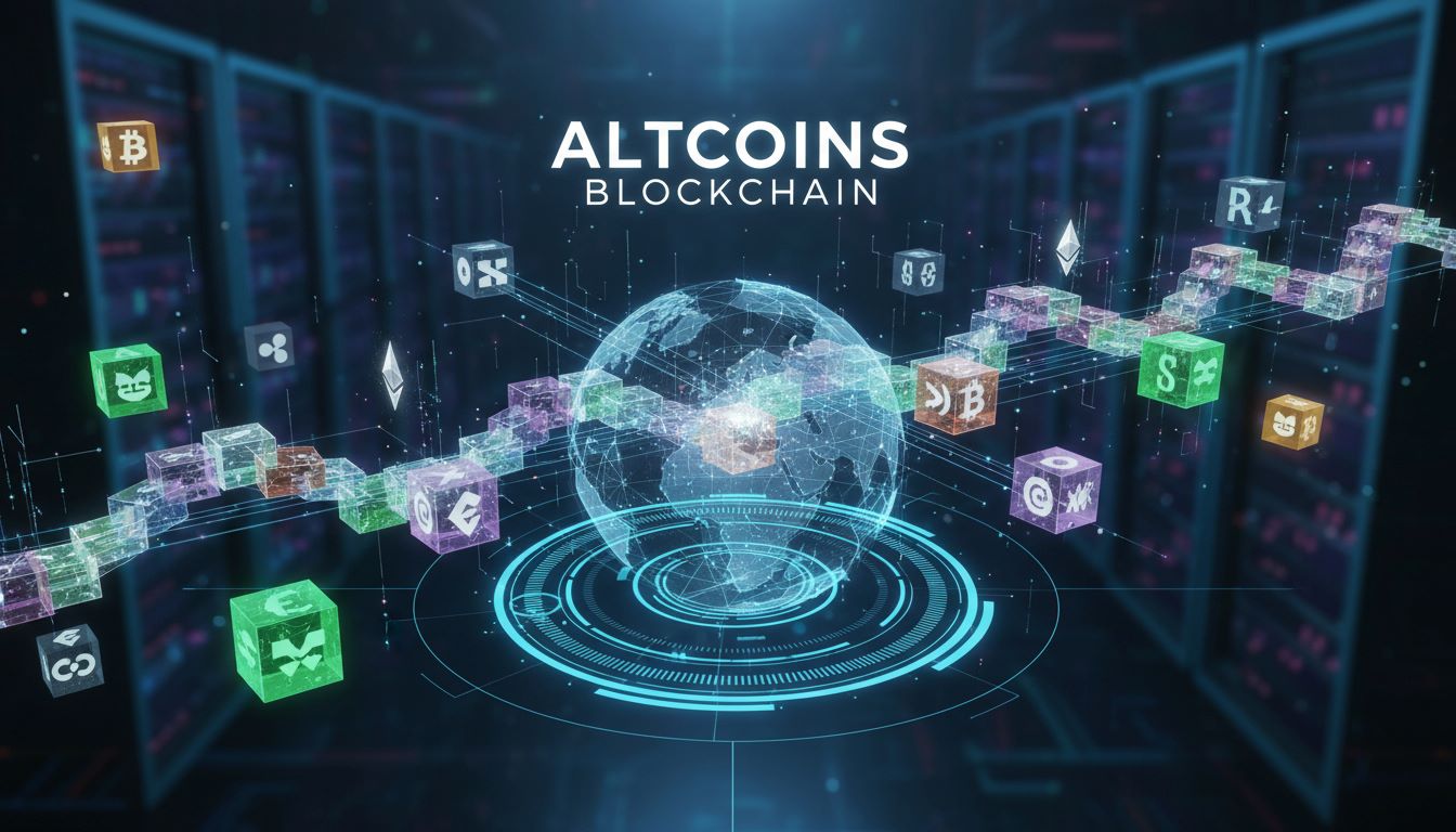 Top 10 Altcoins with Real-World Utility in 2025