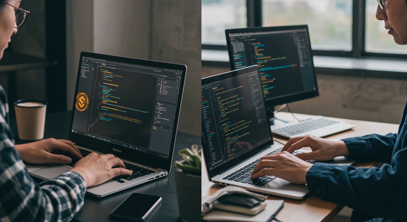 Cardano vs. Solana: Which Network Has Stronger Developer Momentum?